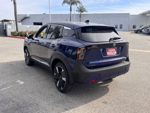 New 2026 Nissan Kicks SR image 5