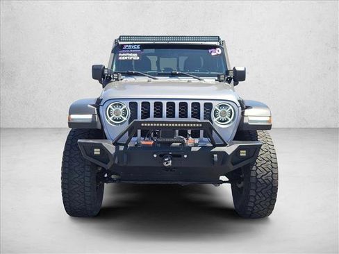 Used 2020 Jeep Gladiator Sport w/ Quick Order Package 24S AWD/4WD image 2