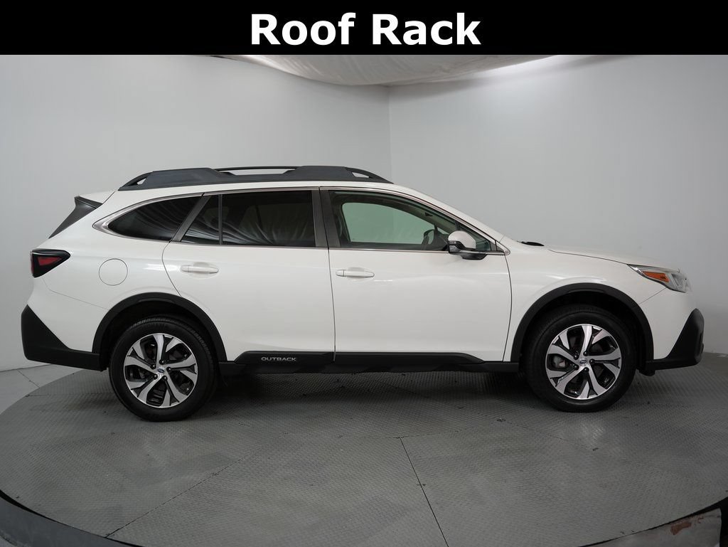 Used 2020 Subaru Outback Limited XT AWD/4WD image 5