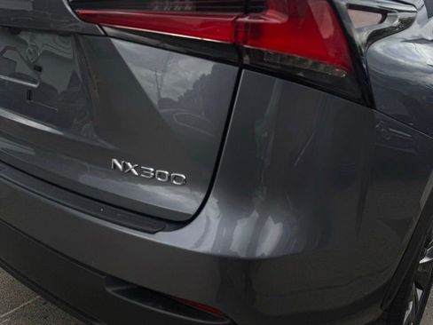 Used 2021 Lexus NX 300 F Sport w/ Accessory Package 2 FWD image 14