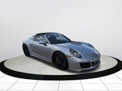 Used 2018 Porsche 911 Targa 4 GTS