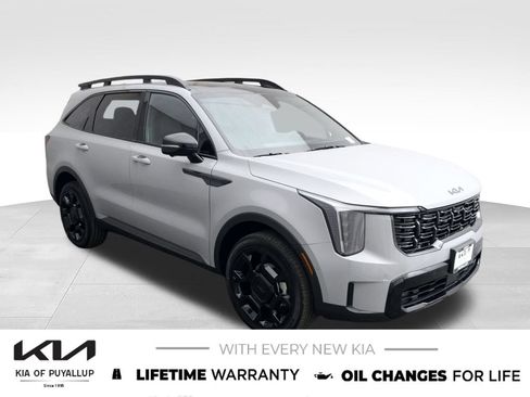 New 2026 Kia Sorento SX Prestige AWD/4WD image 3