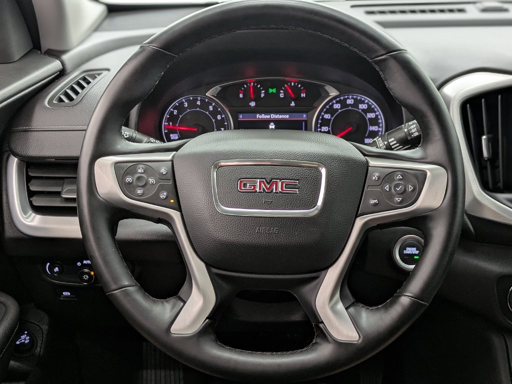 Used 2024 GMC Terrain SLT AWD/4WD image 21