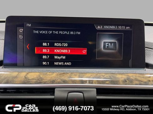 Used 2018 BMW 440i Convertible RWD image 33