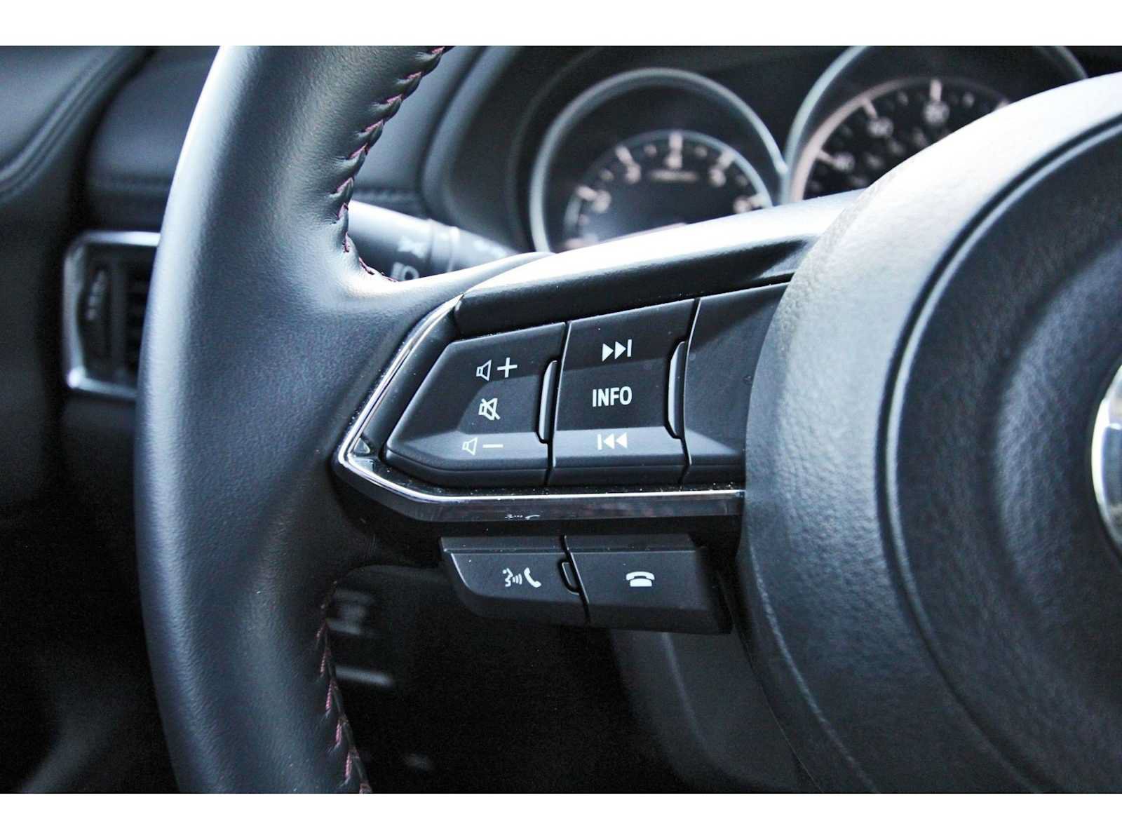 Used 2025 MAZDA CX-5 Carbon Edition AWD/4WD image 14