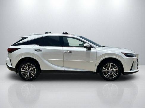 Used 2024 Lexus RX 350h AWD/4WD image 4