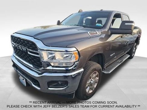 Used 2024 RAM 2500 Big Horn image 1