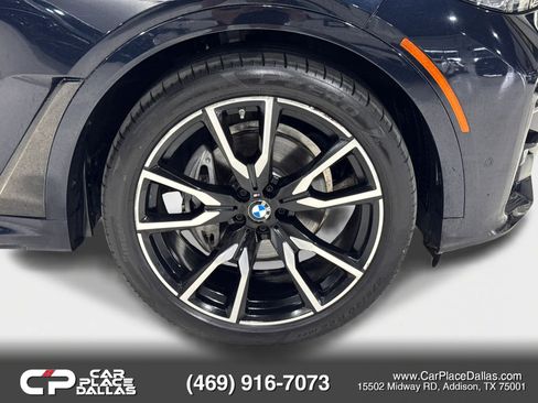 Used 2020 BMW X7 xDrive40i w/ M Sport Package AWD/4WD image 34
