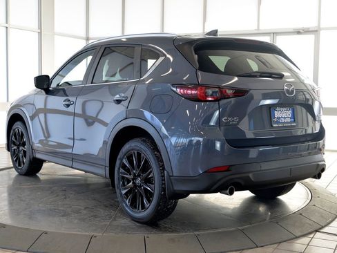 Used 2023 MAZDA CX-5 Carbon Edition image 6