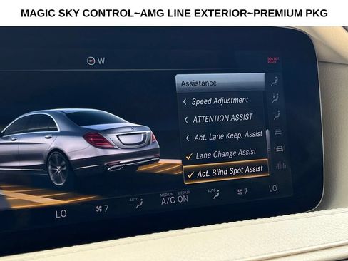 Used 2018 Mercedes-Benz S 450 Sedan image 54