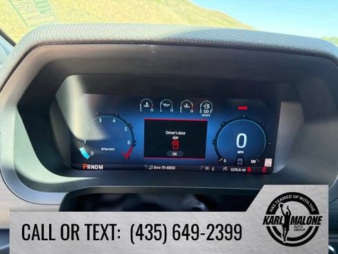 Used 2025 Ford F150 Tremor w/ Tow/Haul Package AWD/4WD image 19