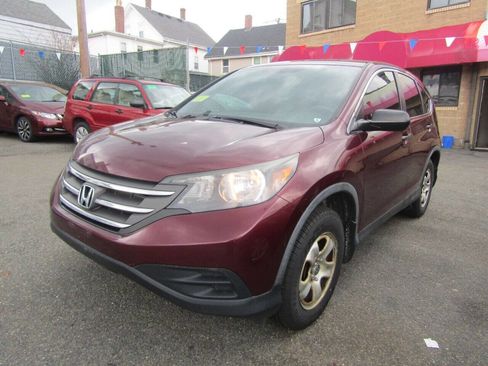 Used 2014 Honda CR-V LX image 2