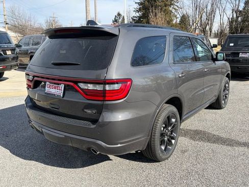 New 2026 Dodge Durango GT image 8