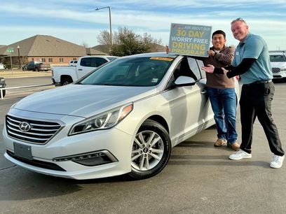 Used 2015 Hyundai Sonata SE