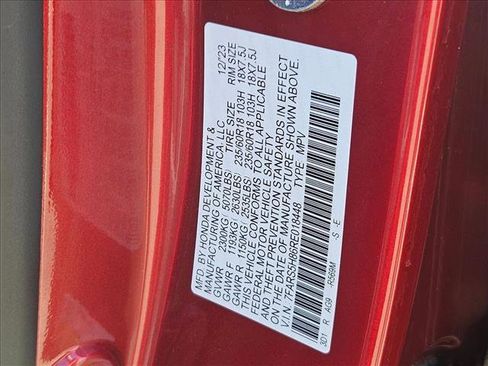 Used 2024 Honda CR-V Sport-L image 24