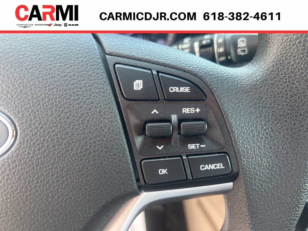 Used 2019 Hyundai Tucson Value FWD image 14