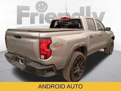 Used 2024 Chevrolet Colorado Trail Boss AWD/4WD image 5
