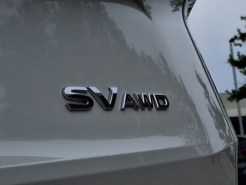 Used 2023 Nissan Rogue SV AWD/4WD image 34