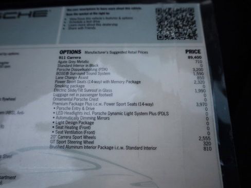Used 2017 Porsche 911 Carrera image 38