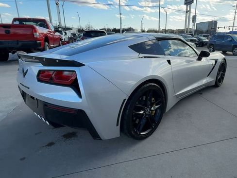 Used 2014 Chevrolet Corvette Stingray Coupe w/ 2LT Preferred Equipment Group RWD image 8