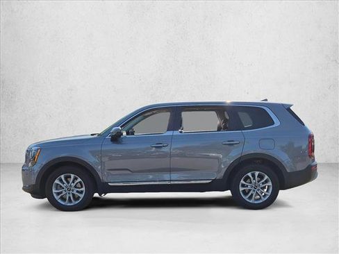 Used 2022 Kia Telluride LX AWD/4WD image 9
