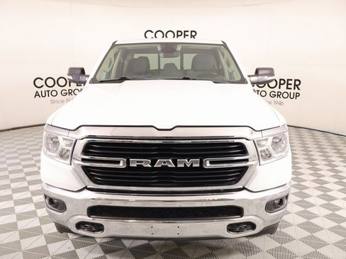 Used 2021 RAM 1500 Big Horn image 8