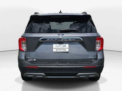 Used 2023 Ford Explorer XLT w/ Equipment Group 202A