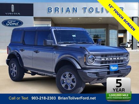 New 2025 Ford Bronco Big Bend image 1