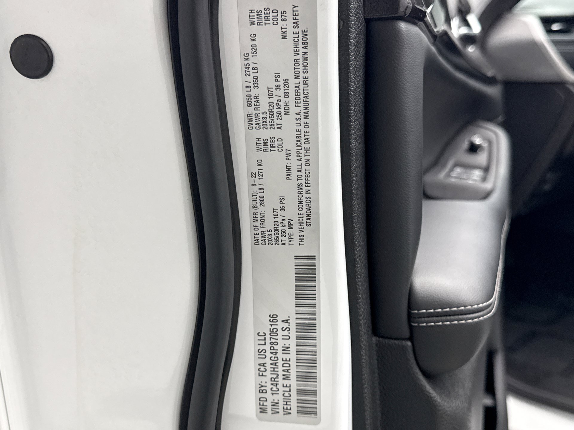 Used 2023 Jeep Grand Cherokee Altitude AWD/4WD image 25
