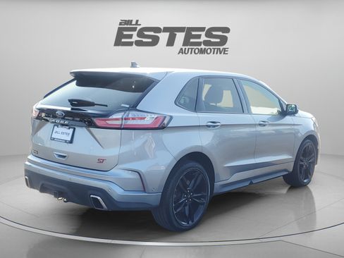 Used 2022 Ford Edge ST w/ Equipment Group 401A AWD/4WD image 4