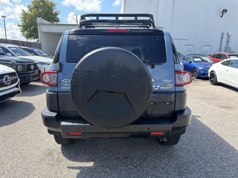 Used 2014 Toyota FJ Cruiser 4WD w/ Trail Teams Ultimate Edition image 6