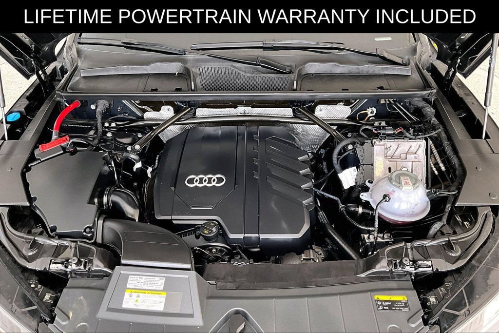 Used 2025 Audi Q5 2.0T Premium AWD/4WD image 11