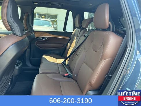 Used 2024 Volvo XC90 B6 Plus w/ Protection Package Premier AWD/4WD image 14