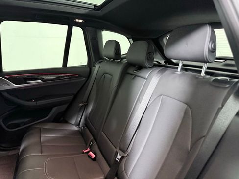 Used 2022 BMW X3 xDrive30i w/ Convenience Package w/ZPA AWD/4WD image 25