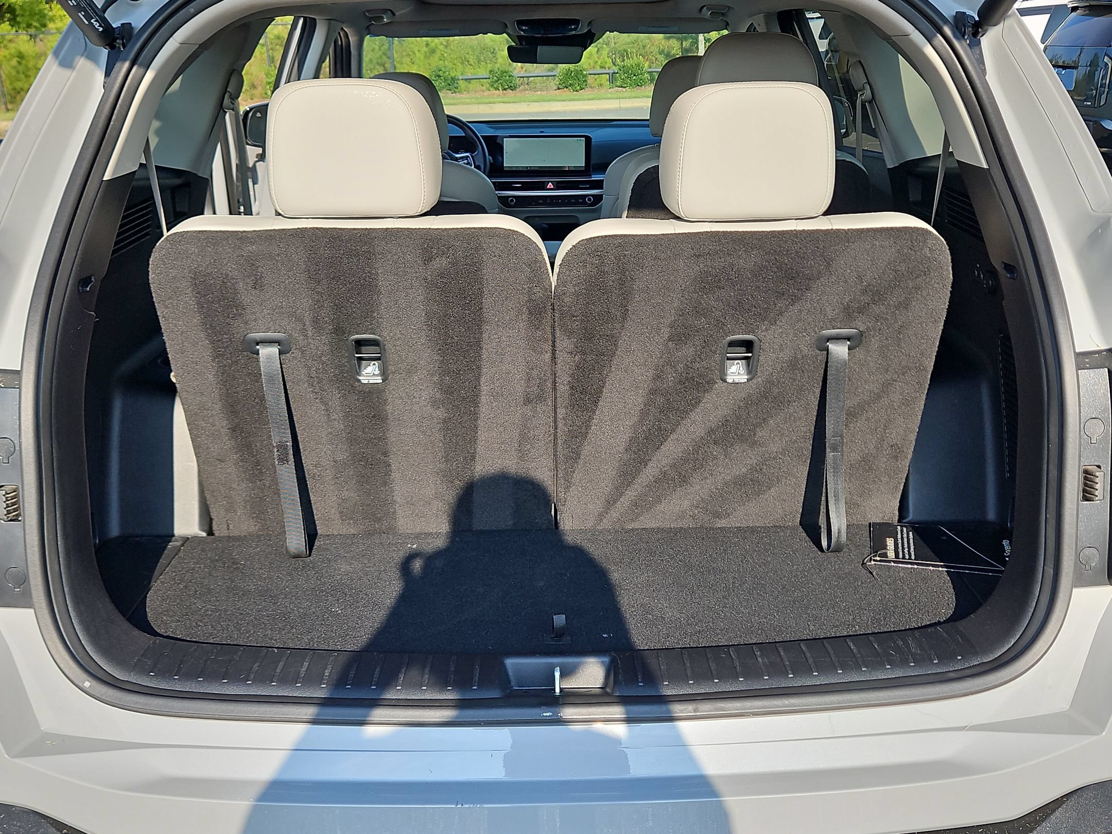 Used 2025 Kia Sorento EX w/ Panoramic Sunroof Package FWD image 18