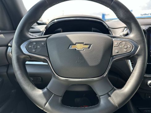 Certified 2023 Chevrolet Traverse LT w/ Rear Camera Mirror Package AWD/4WD image 21