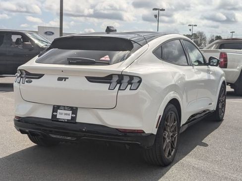 New 2025 Ford Mustang Mach-E GT w/ Bronze Appearance Package image 3