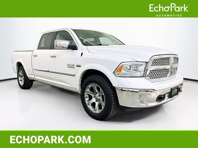 Used 2017 RAM 1500 Laramie w/ Convenience Group