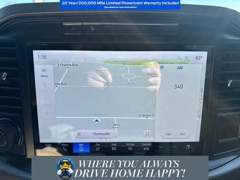 New 2025 Ford F150 XLT w/ Equipment Group 303A High image 15