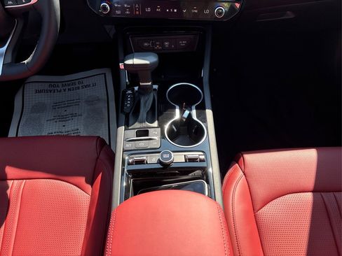 New 2026 Kia K5 GT-Line w/ GT-Line Red Interior Package image 12