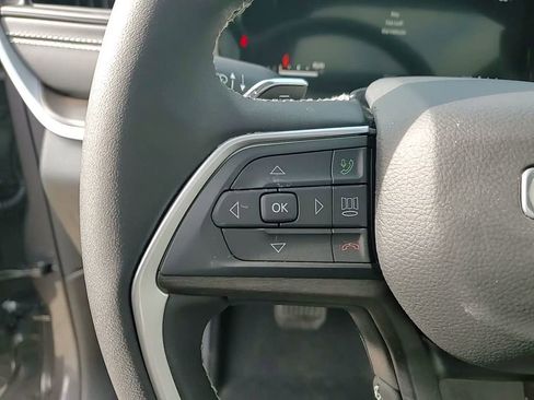 New 2026 Jeep Grand Cherokee L Limited image 25