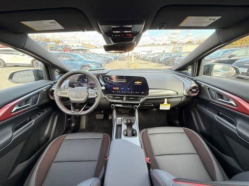 New 2026 Chevrolet Equinox EV RS image 21