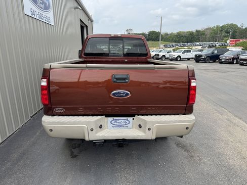 Used 2008 Ford F350 King Ranch AWD/4WD image 4