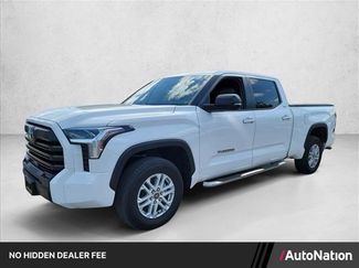 Used 2024 Toyota Tundra SR5 w/ SR5 Premium Package AWD/4WD video 1