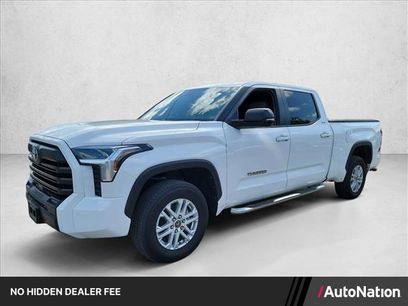 Used 2024 Toyota Tundra SR5 w/ SR5 Premium Package