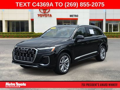 Used 2025 Audi Q7 2.0T Premium w/ Convenience Package