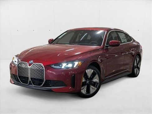 Used 2025 BMW i4 eDrive40 w/ Premium Package image 1