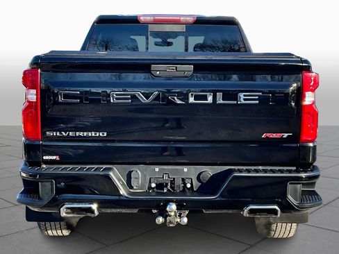 Used 2019 Chevrolet Silverado 1500 RST w/ All-Star Edition image 4