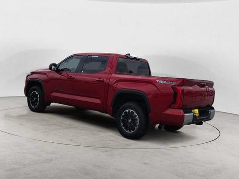 Used 2026 Toyota Tundra SR5 w/ TRD Off-Road Package AWD/4WD image 7