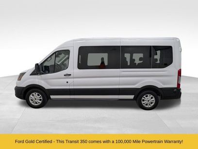 Certified 2024 Ford Transit 350 XL